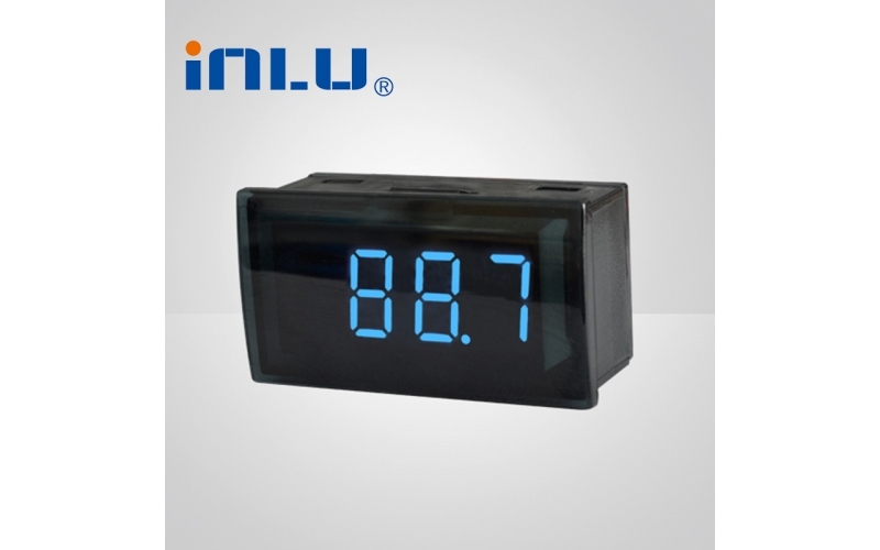 選擇數顯電壓表的小竅門及其適用區域的介紹