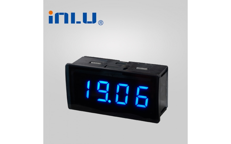 IN5000數顯直流電壓電流表