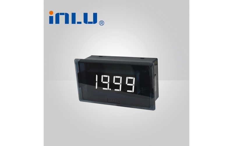 數顯電流表型號含義以及如何選型